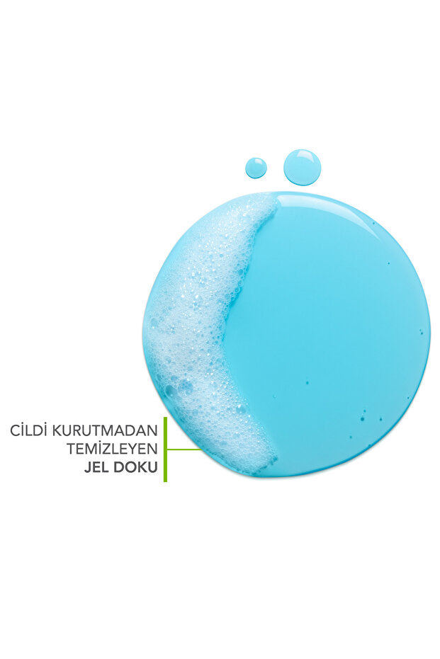 AYSVERA™ Bioderma Sebium Foaming Gel 500 ml