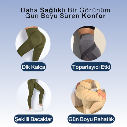 Aysvera: Daha Sıkı, Daha Güçlü Sen 💖