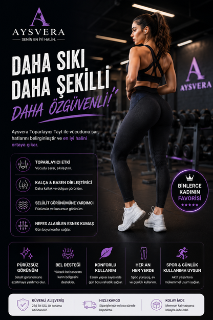 Aysvera: Daha Sıkı, Daha Güçlü Sen 💖