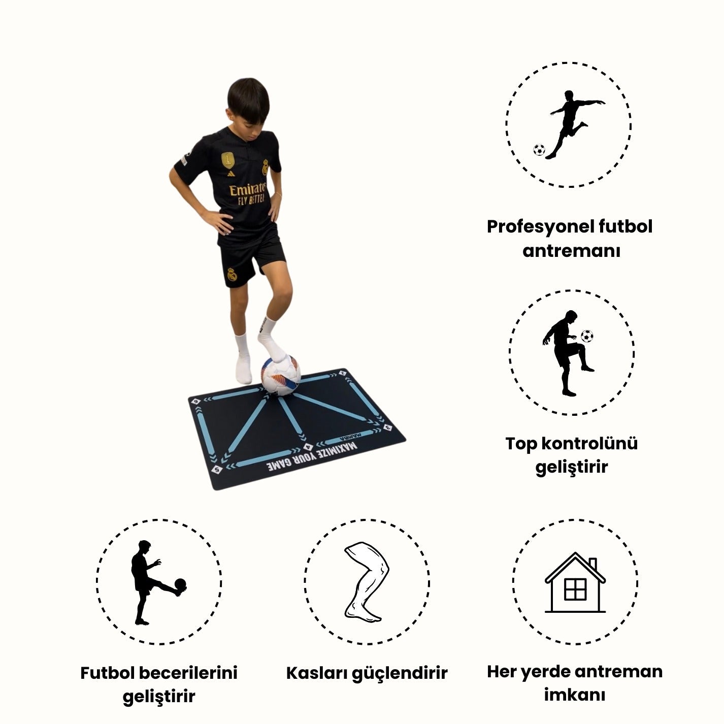 Kusursuz Teknik ,Sıfır Tolerans